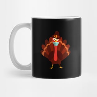 Happy Thanksgiving Day 2020 Mug